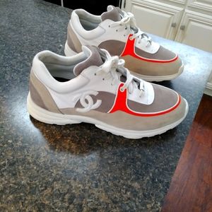 Chanel trainers